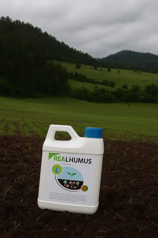 Real Humus